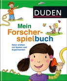 Brau, Christina Braun, Dieh, Ut Diehl, Ute Diehl, Diemer... - Duden - Mein Forscherspielbuch