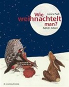 Lorenz Pauli, Kathrin Schärer, Kathrin Schärer - Wie weihnachtelt man?