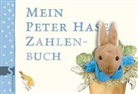 Beatrix Potter - Mein Peter Hase Zahlenbuch, m. Fingerpuppe
