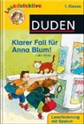 Westphal, WILK, Jutta Wilke, Catharina Westphal - Klarer Fall für Anna Blum!