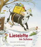Alexander Steffensmeier, Alexander Steffensmeier - Lieselotte im Schnee, Mini-Ausgabe