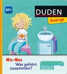 Tina Schulte, Tina Schulte - Mix Max, Was gehört zusammen?