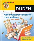 Martin Baumbach, Martina Baumbach, Beat Dölling, Didier u a Laget, Angela Glökler - Geschwistergeschichten zum Vorlesen