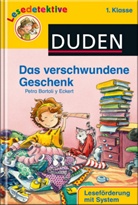 Bartoli y Eckert, Petra Bartoli y Eckert, Dirk Hennig - Das verschwundene Geschenk