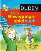 Dieh, Ut Diehl, Ute Diehl, Wirtz, Monika Wirtz, Renate Zimmer... - Mein Bewegungsspielbuch