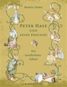 Beatrix Potter - Peter Hase und seine Freunde