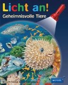 Delafoss, Claude Delafosse, Fuhr, Ute Fuhr, Gallimard Jeunesse, Ute Fuhr... - Licht an! - Bd.27: Geheimnisvolle Tiere