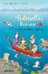 Ina Hattenhauer, Bettina Wenzel, Ina Hattenhauer - Antonellas Reisen, Die kleine Meerjungfrau