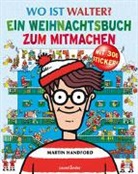 Martin Handford - Wo ist Walter? Ein Weihnachtsbuch zum Mitmachen