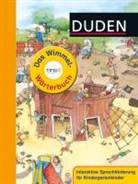 Stefanie Scharnberg - Duden - Das Wimmel-Wörterbuch (Ting-Ausgabe)
