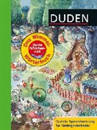 Stefanie Scharnberg, Stefanie Scharnberg - Duden: Das Wimmel-Wörterbuch - Bunte Märchenwelt
