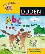 Binde, Dagmar Binder, Tust, Dorothea Tust - Abc-Vorlesegeschichten - Pferde