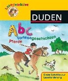 Binde, Dagmar Binder, Tust, Dorothea Tust - Abc-Vorlesegeschichten - Pferde