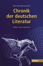 Stei, Stein, Hartmut Stein, Pete Stein, Peter Stein - Chronik der deutschen Literatur