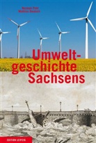 Mathias Deutsch, Norman Pohl - Umweltgeschichte Sachsens