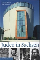 Olaf Glöckner, Gunda Ulbricht - Juden in Sachsen