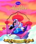 Disney, Walt Disney - Disney Magical Story - Aladdin, Buch zum Film