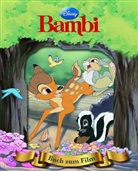 Walt Disney - Bambi, Das Buch zum Film