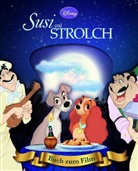 Disney, Walt Disney - Susi und Strolch, Das Buch zum Film
