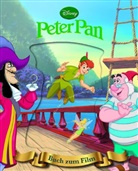 James M Barrie, Walt Disney - Peter Pan, Das Buch zum Film