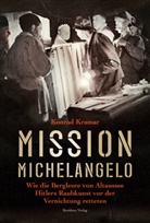 Konrad Kramar - Mission Michelangelo