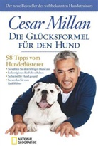 Cesar Millan - Die Glücksformel für den Hund