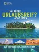 Robert Pailhes - Urlaubsreif? 110 Länder, 6000 Ideen