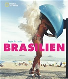 Regis Saint Louis, Regis St Louis, Regis St. Louis - Brasilien