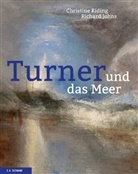 Richard Johns, Christine Riding, William Turner - Turner und das Meer