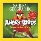 Mel White - Angry Birds