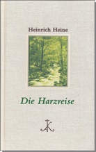 Heinrich Heine, Joachi Bark, Joachim Bark - Die Harzreise