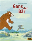 Katja Gehrmann - Gans der Bär