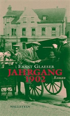 Ernst Glaeser, Christia Klein, Christian Klein, Christian Klein (Prof. Dr.) - Jahrgang 1902