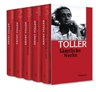 Ernst Toller, Dieter / Gerstenbräun / Distl, der Ernst-Toller-Gesellschaft, Diete Distl, Dieter Distl, Markus Ender... - Sämtliche Werke, 56 Teile