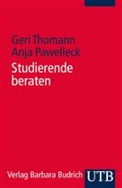 Anja Pawelleck, Ger Thomann, Geri Thomann, Geri (Prof. Dr. Thomann, Geri (Prof. Dr.) Thomann - Studierende beraten