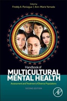 Freddy Paniagua, Freddy A. (EDT)/ Yamada Paniagua, Freddy A. Paniagua, Freddy Paniagua, Freddy A. Paniagua, Freddy A. (University of Texas Paniagua... - Handbook of Multicultural Mental Health