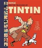 Dominique Maricq, Dominique Mariq, Stuar Tett - Herge and the Treasures of Tintin