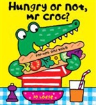 Jo Lodge - Hungry or Not, Mr Croc ?
