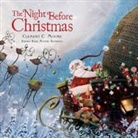 Clement Moore, Clement C Moore, Clement C. Moore - The Night Before Christmas