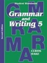 Stephen Hake, Steck-Vaughn (COR), Workbook, Steck-Vaughn Company - Grammar & Writing Workbook Grade 5