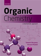 Howard Maskill, Howard (Department of Chemical and Biological Sciences Maskill, Tadashi Okuyama, Tadashi (Department of Material Science Okuyama, Tadashi/ Maskill Okuyama - Organic Chemistry