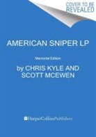 Jim DeFelice, Chris Kyle, Chris/ McEwen Kyle, Scott McEwen - American Sniper