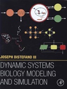 Joseph Distefano, Joseph J. DiStefano, Joseph DiStefano III - Dynamic Systems Biology Modeling and Simulation
