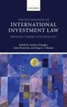 Zachary Douglas, Zachary Pauwelyn Douglas, Joost Pauwelyn, Jorge E. Vinuales, Zachary Douglas, Douglas Zachary... - Foundations of International Investment Law