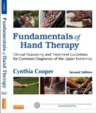 Cynthia Cooper, Cynthia CHT Cooper - Fundamentals of Hand Therapy