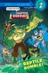 Billy Wrecks, Erik Doescher - Reptile Rumble!