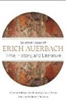 Erich Auerbach, Erich Porter Auerbach, Jane O. Newman, Porter, James I. Porter, James I. Porter - Time, History, and Literature