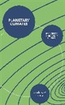 Andrew Ingersoll, Ingersoll Andrew - Planetary Climates