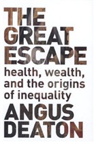 Deaton, Angus Deaton - The Great Escape