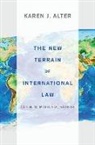 Alter, Karen Alter, Karen J. Alter, Karen J. Alter - New Terrain of International Law